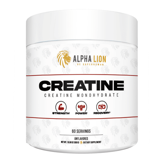 Alpha Lion Creatine