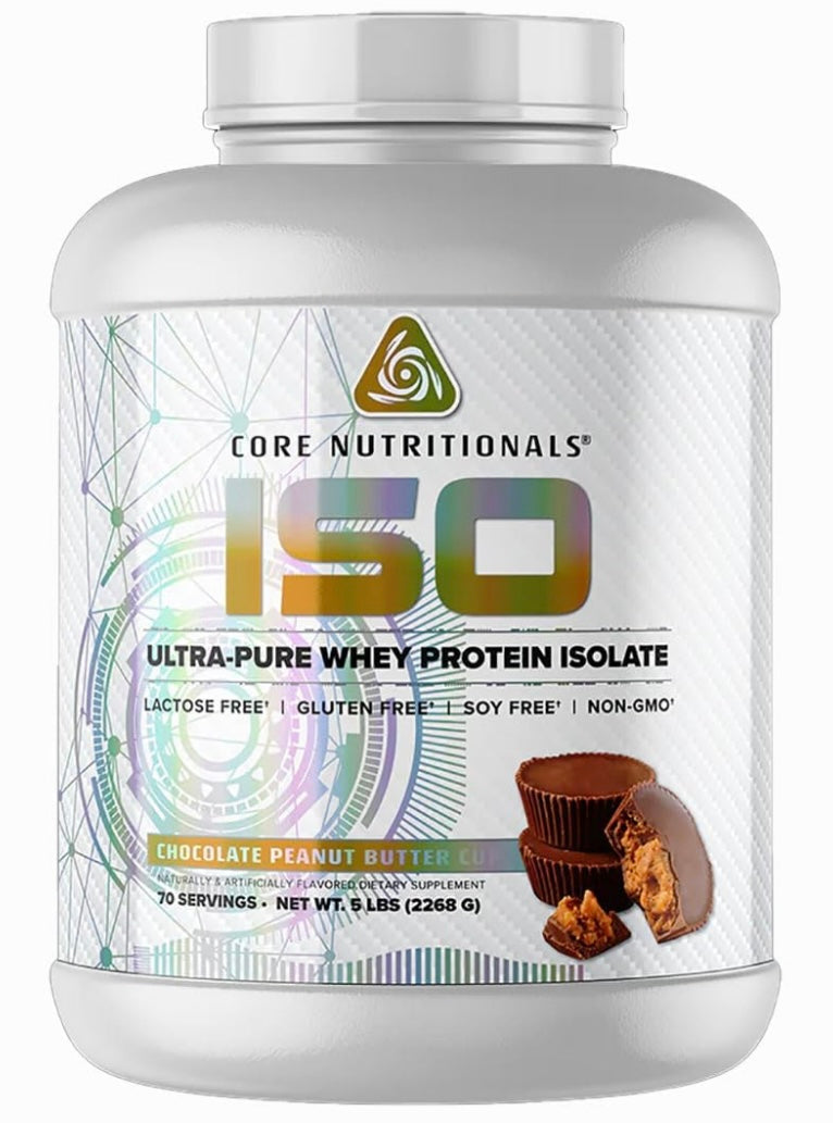 Core Nutritionals Iso Protein