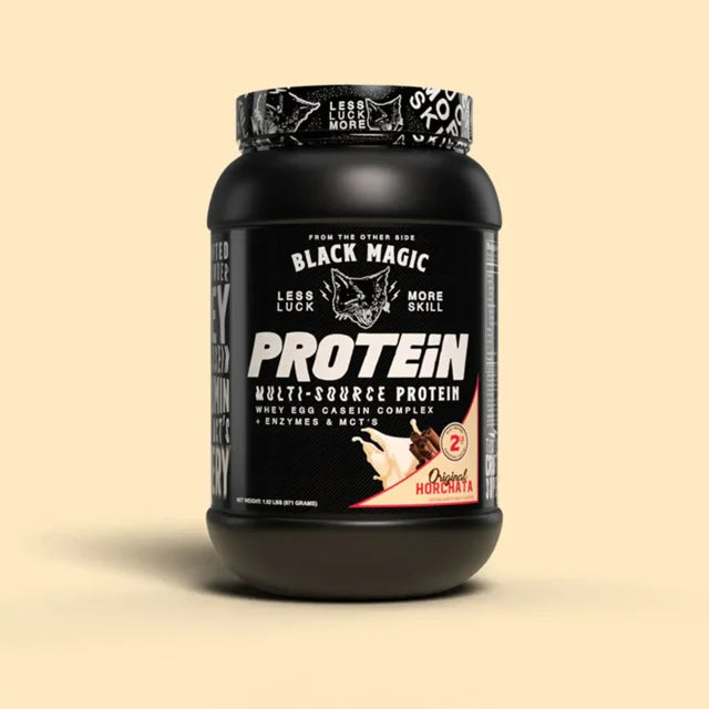Black Magic Supply Multi Source Whey Protein