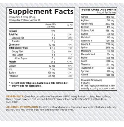 Core Nutritionals Iso Protein