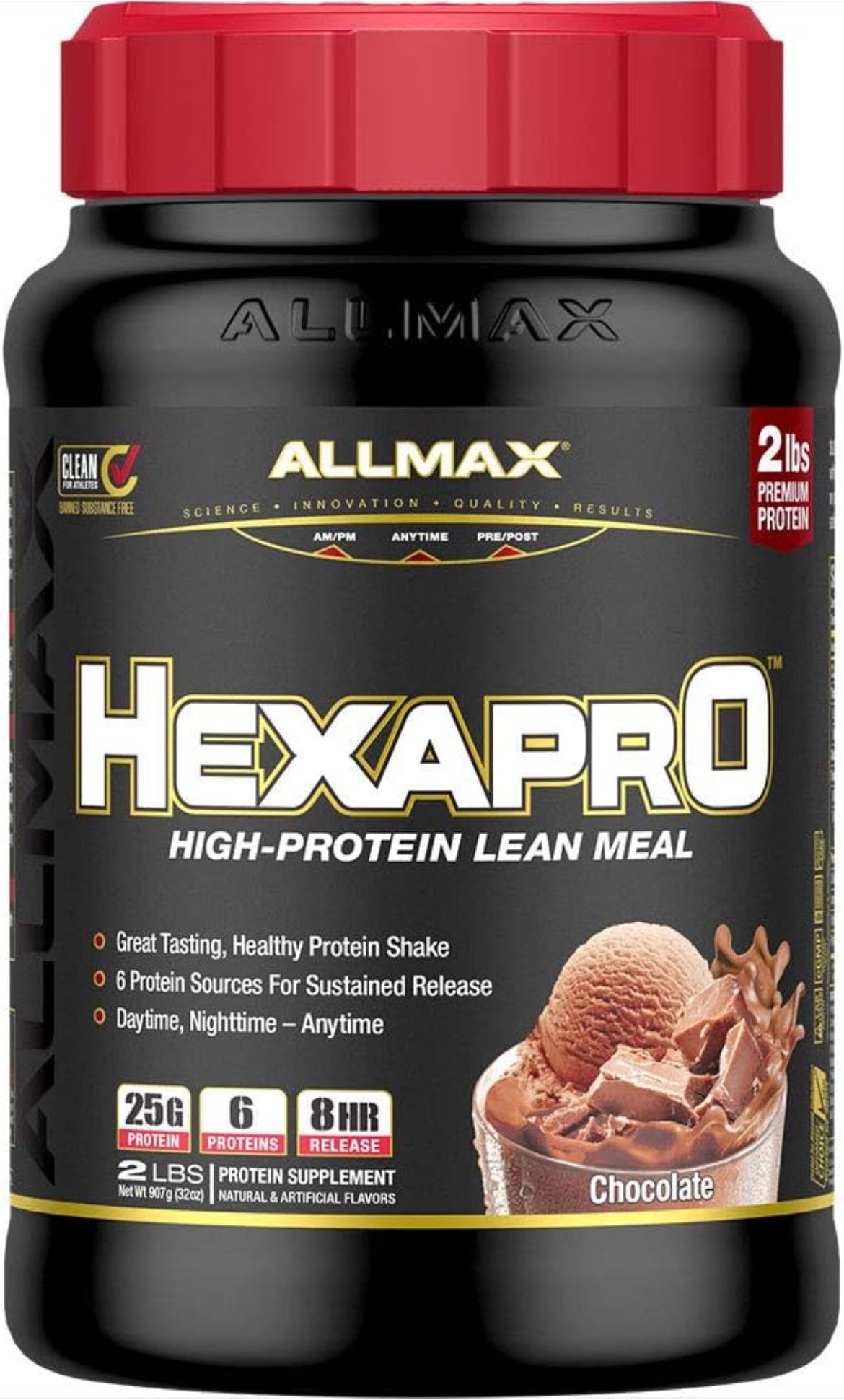 Allmax Hexapro Protein Powder