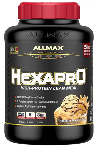 Allmax Hexapro Protein Powder