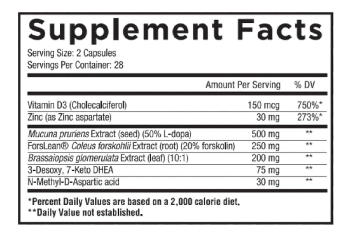 Core Nutritionals Alpha