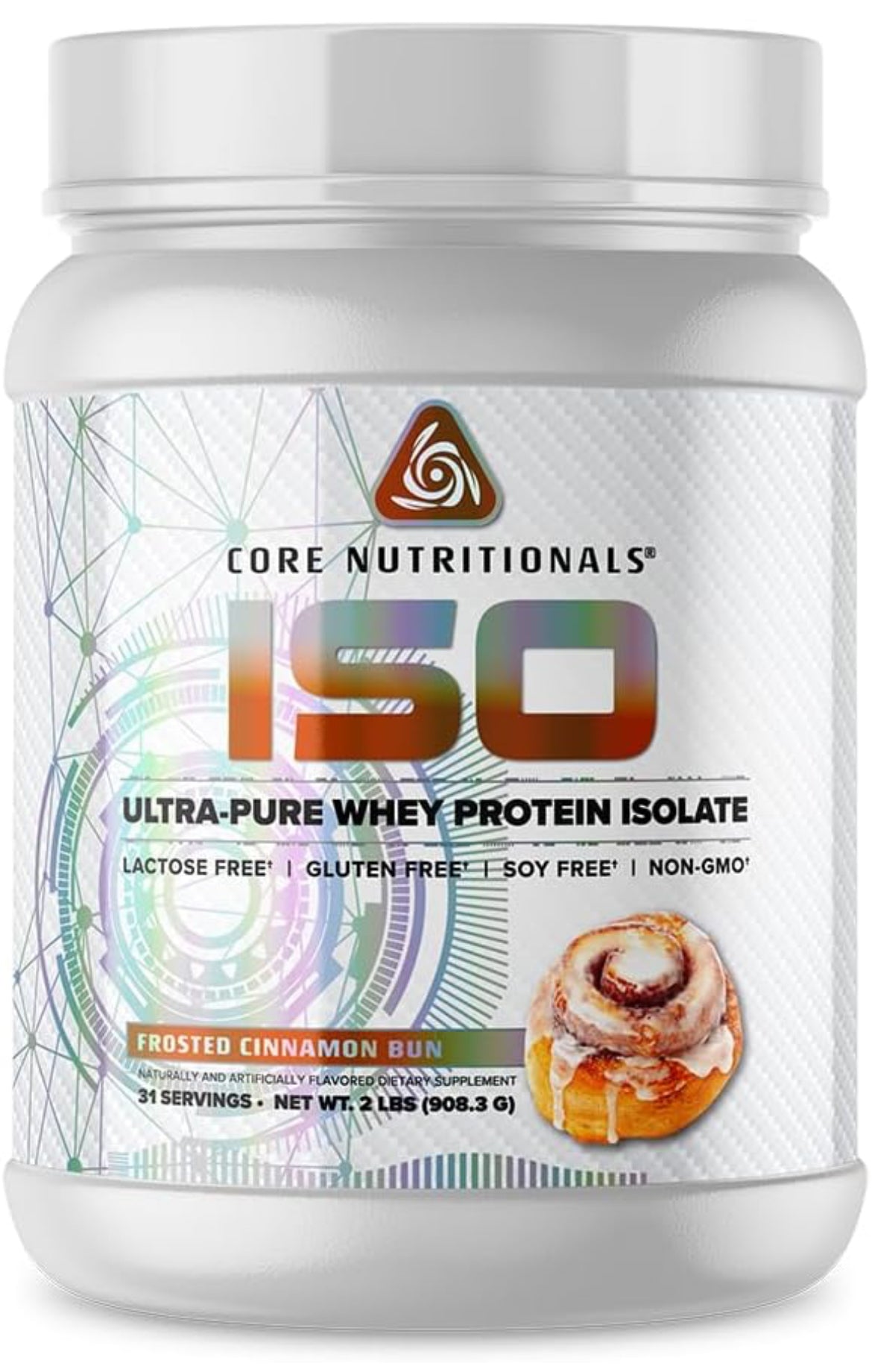 Core Nutritionals Iso Protein