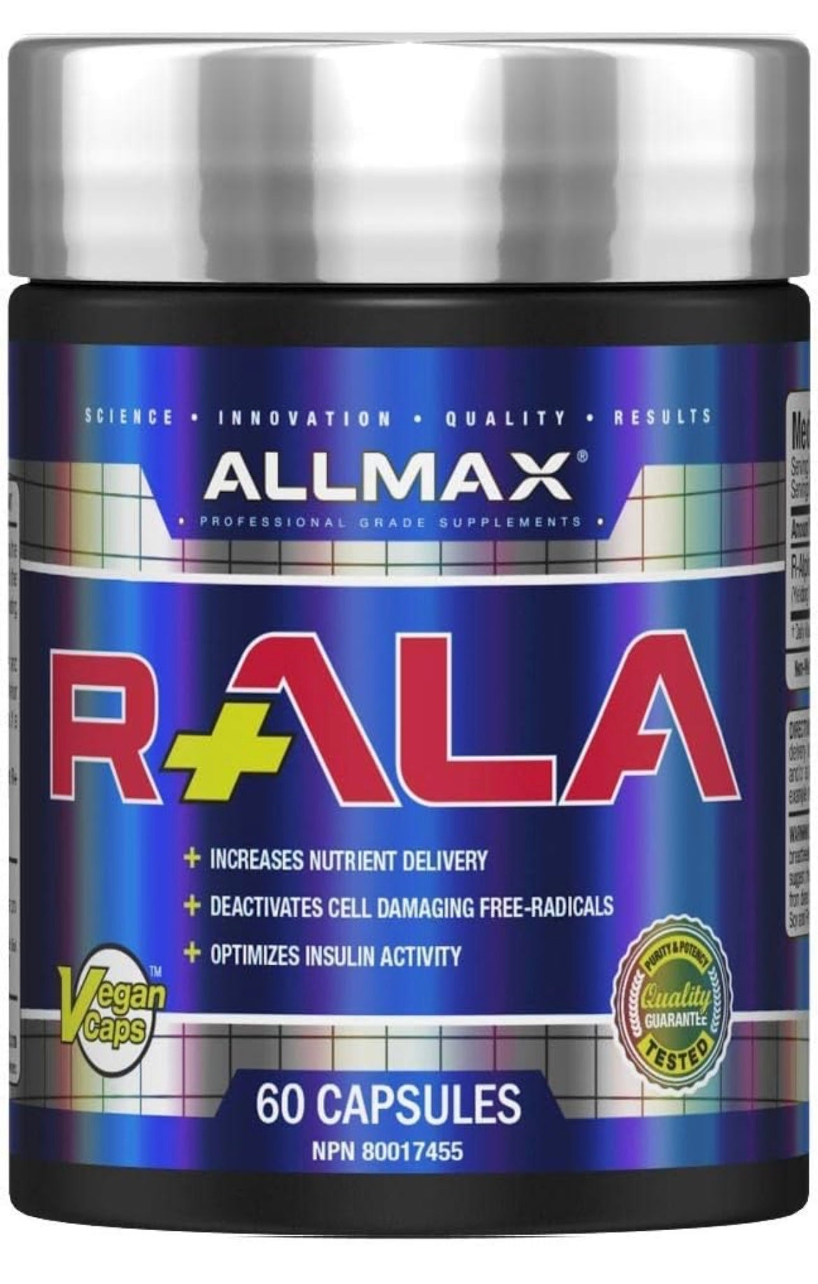 Allmax R+ALA