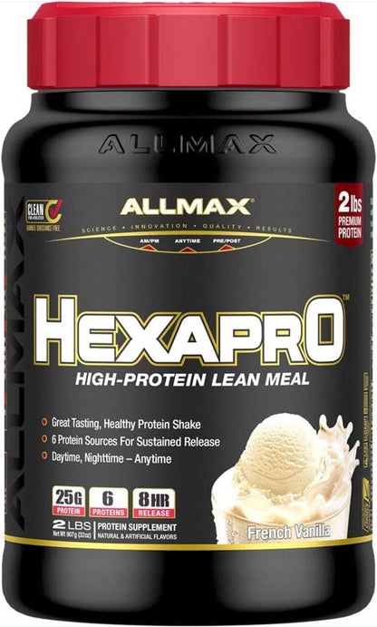 Allmax Hexapro Protein Powder