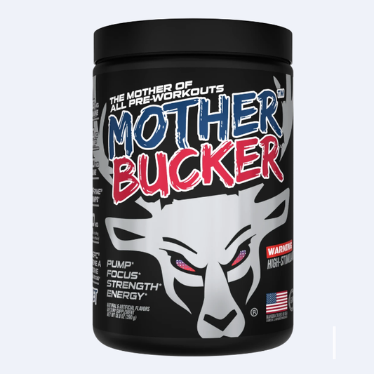 Bucked Up Mother Bucker Pre Workout