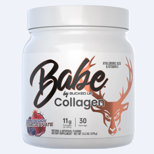 Bucked Up Babe Collagen