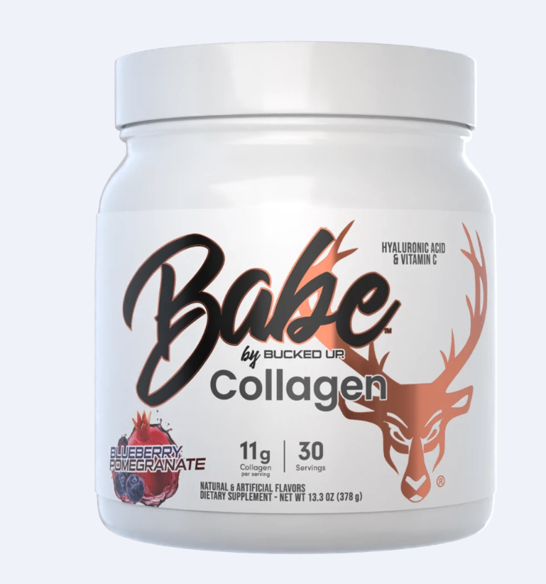 Bucked Up Babe Collagen