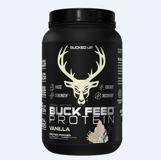 Bucked Up Buck Feed Orginal Protein