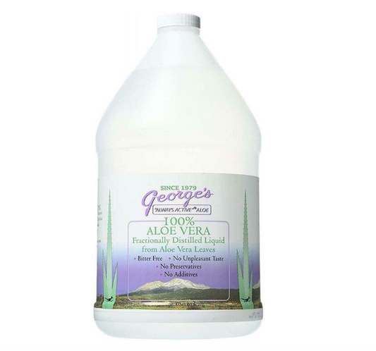 George's Always Active Aloe Vera by George's