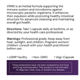 Systemic Formulas Bio Challenge VRM3 30 Capsules
