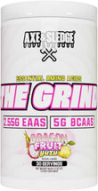 Axe and sledge amino acids supplement, the grind amino acids supplements, essential amino acids, dragon fruit yuzu flavor, best BCAAs for muscle recovery & endurance, bcaa powder, best amino acid supplement, eaa vs bcaa, eaas vs bcaas, best bcaa for men, best bcaa for women, creatine vs bcaa