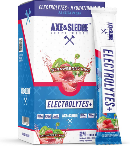 Axe & Sledge Electrolyte Packs