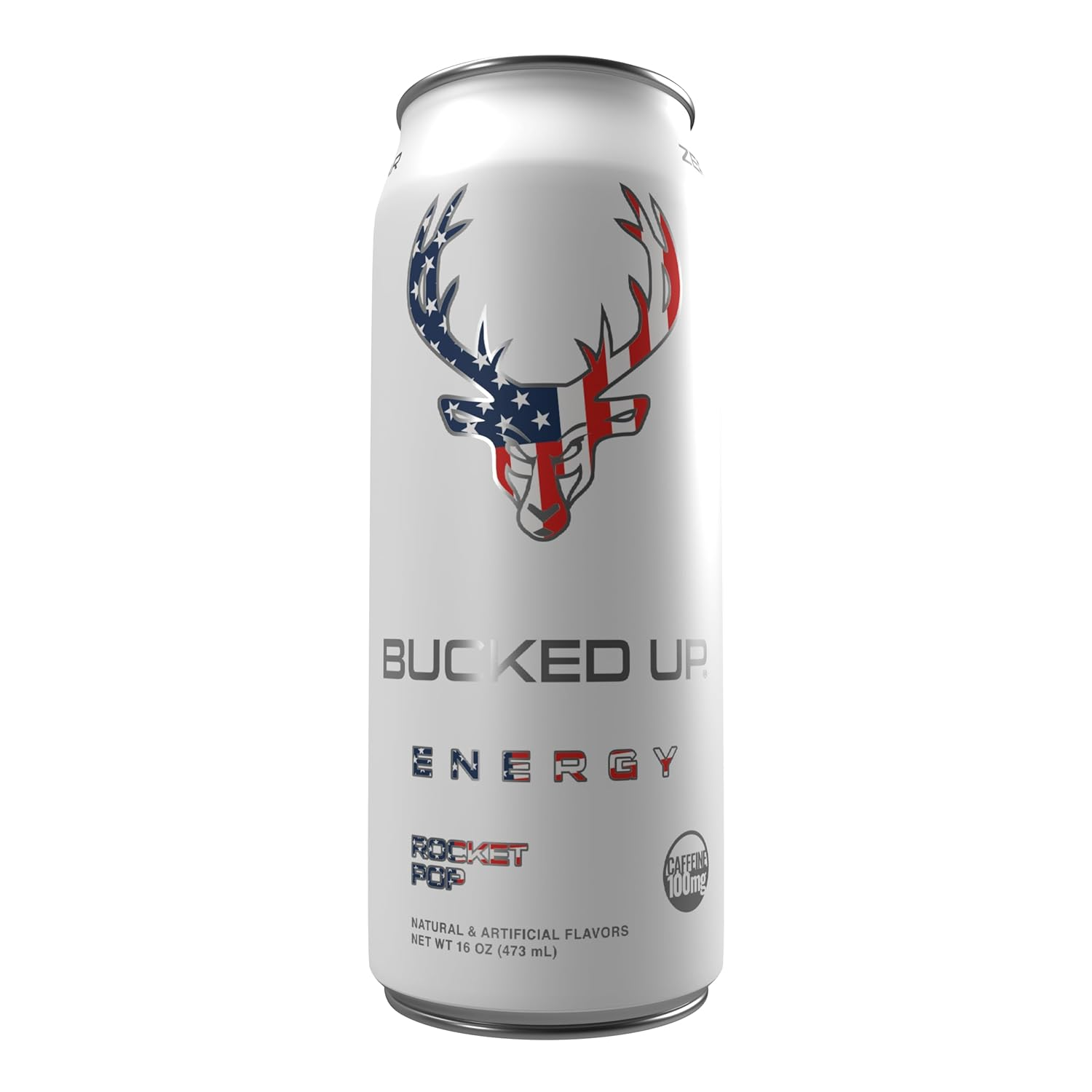 Bucked Up Low Stim Energy Drinks