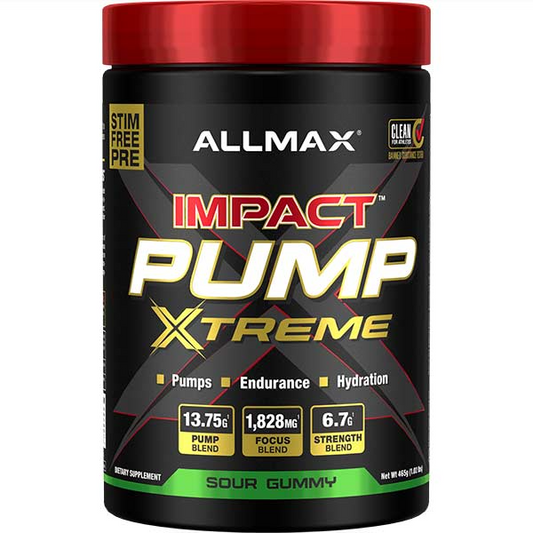 Allmax Impact Pump Extreme