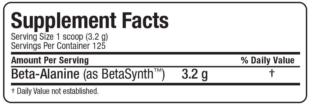 Allmax Beta Alanine